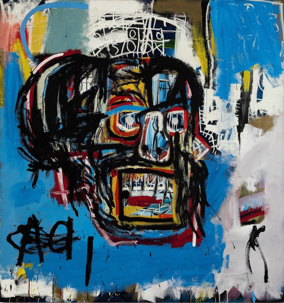 Jean-Michel Basquiat's 6 Most Interesting Paintings at Fondation