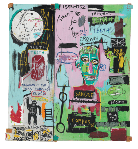 Jean-Michel Basquiat: Foundation Louis Vuitton