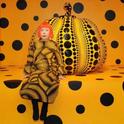 Yayoi Kusama – Obsessed with Polka Dots / Tate