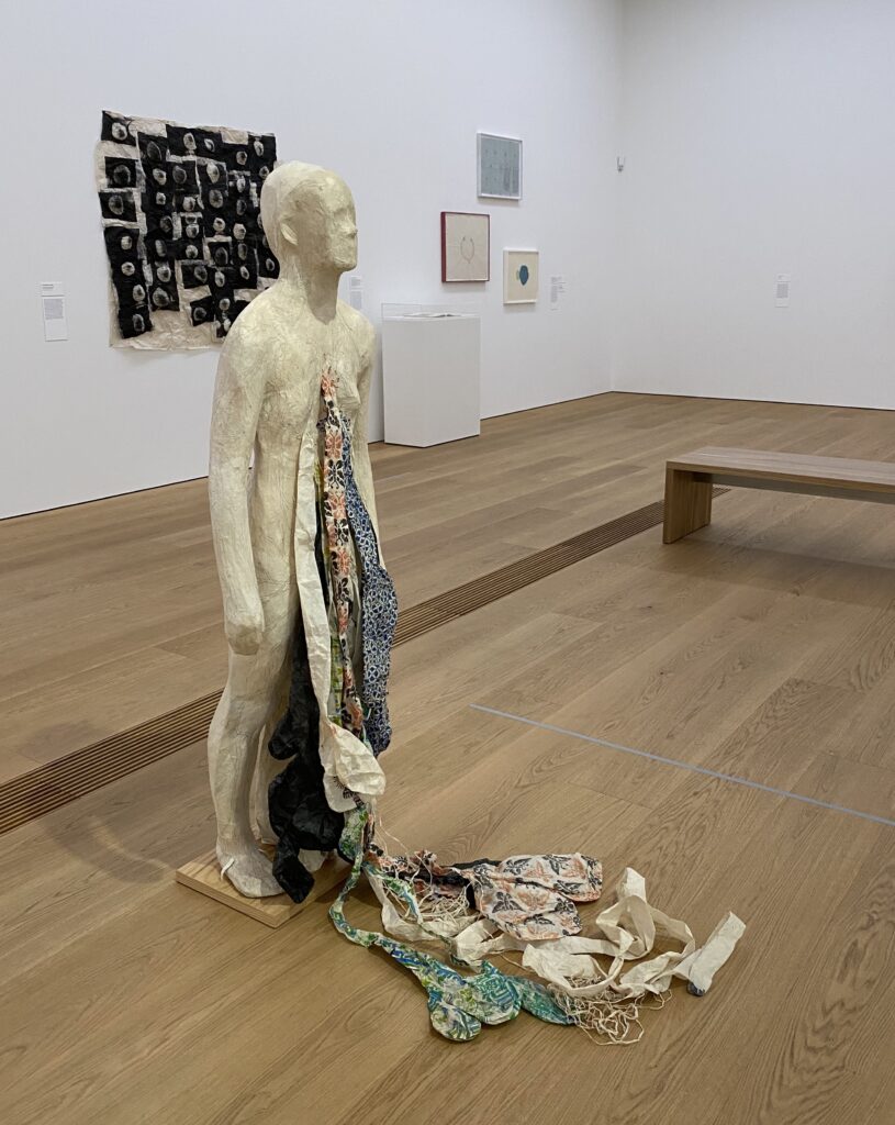 Kiki Smith Sculpture