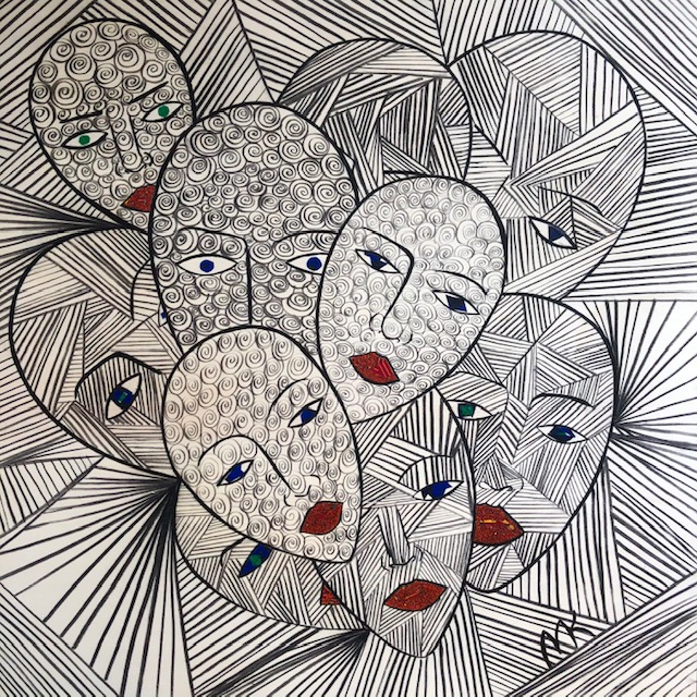Faces
