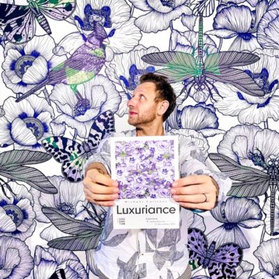Michaël Cailloux: Luxuriance