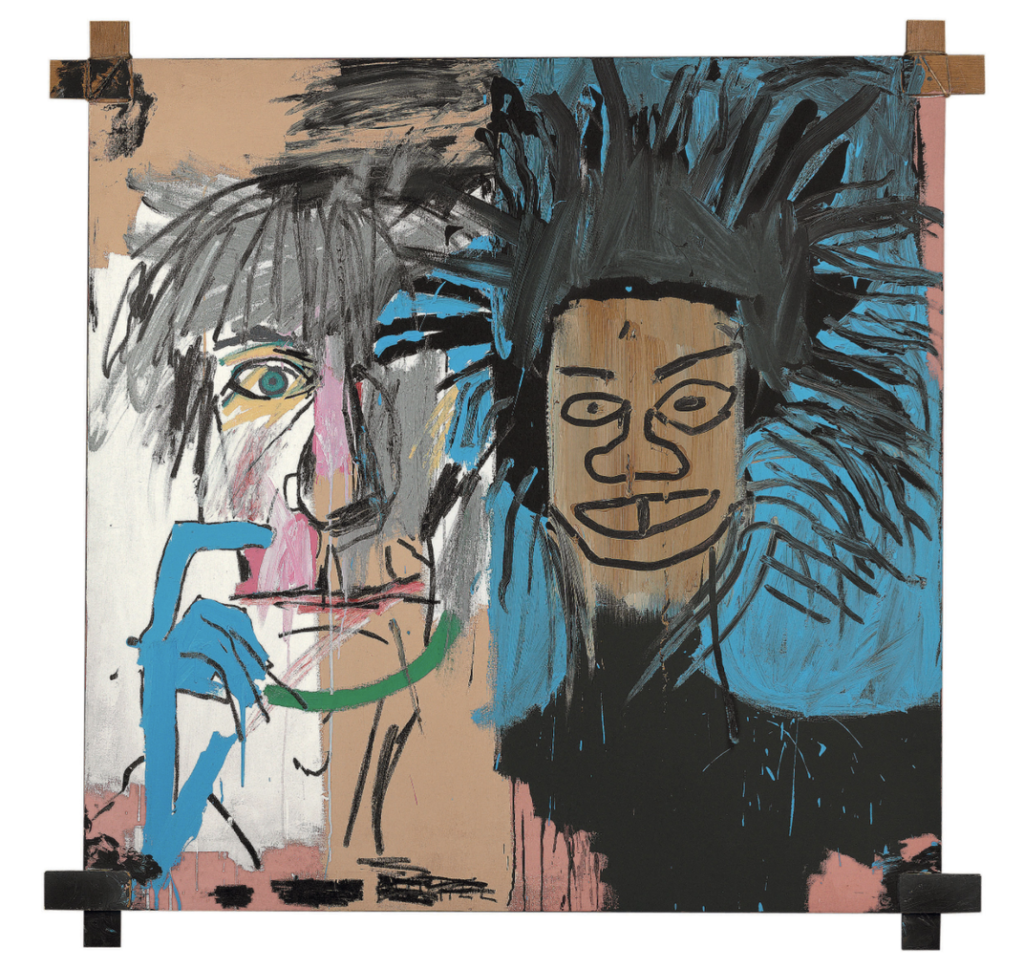 Jean-Michel Basquiat's 6 Most Interesting Paintings at Fondation