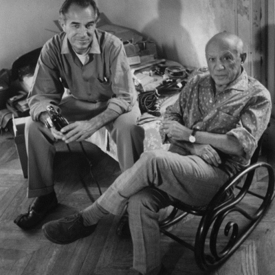Picasso and David Douglas Duncan: In the Name of Art and Friendship